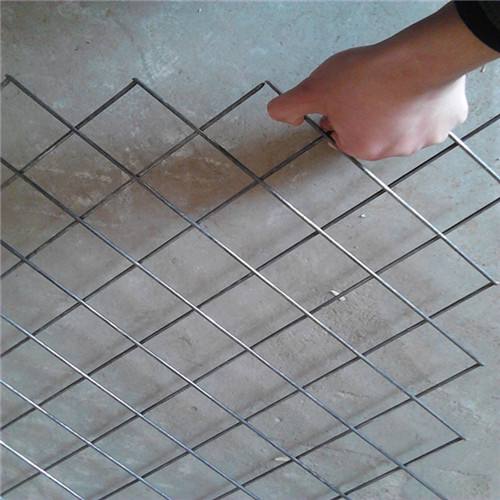 電焊建筑網片在地暖中的使用優(yōu)勢